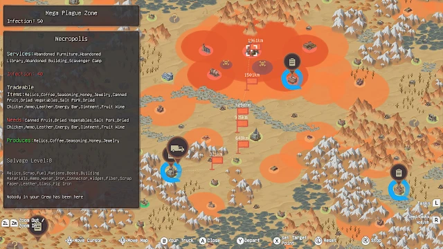 Dustland Delivery(Wildmax Edition) screenshot 2