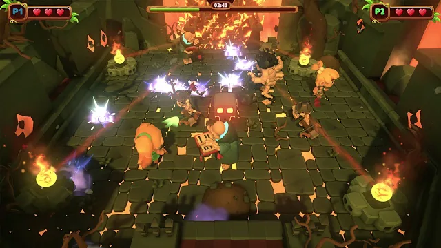 Twins of the Sun: Complete Edition screenshot 3