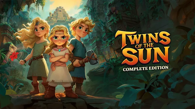 Twins of the Sun: Complete Edition