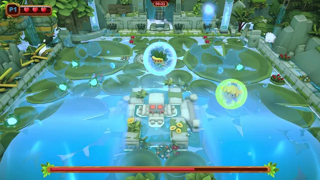 Twins of the Sun: Complete Edition screenshot 6