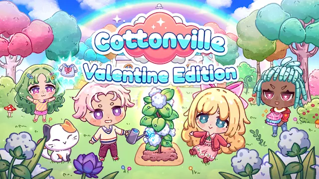 Cottonville Valentine Edition