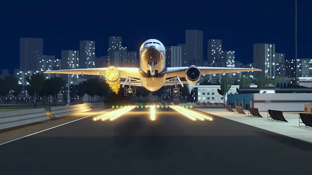 Airplane Flight Simulator Bundle: Combat Zone & Dangerous Landings screenshot 6