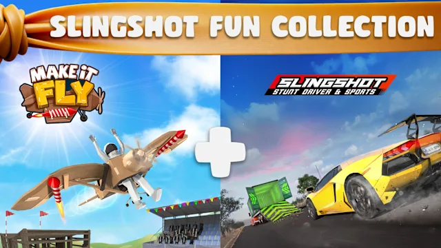 Slingshot Fun Collection