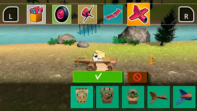 Slingshot Fun Collection screenshot 1