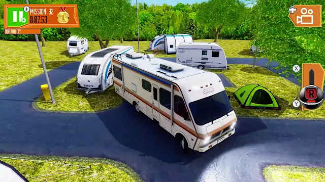 Truck & Camping Collection screenshot 3