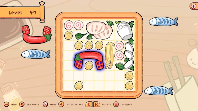 Neko Ramen Chef’s Special Edition screenshot 4