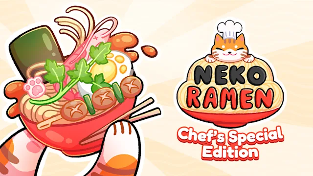 Neko Ramen Chef’s Special Edition