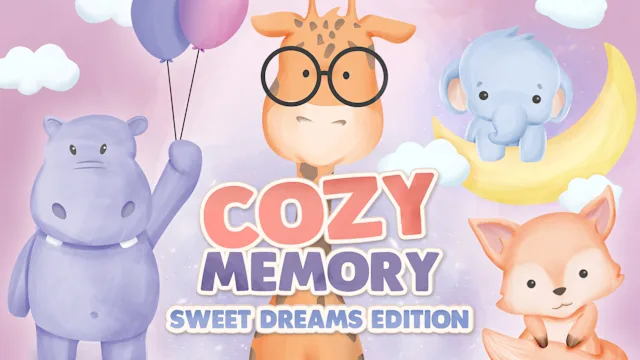 Cozy Memory Sweet Dreams Edition