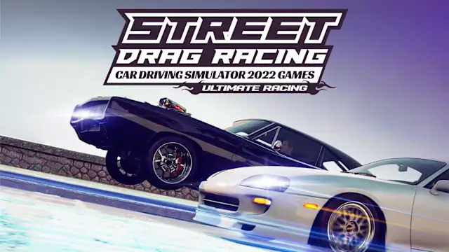 Street Drag Racing Car Driving Simulator 2022 Games – Ultimate Racing