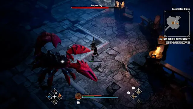 Achilles Bundle: Legends Untold & Survivor screenshot 1