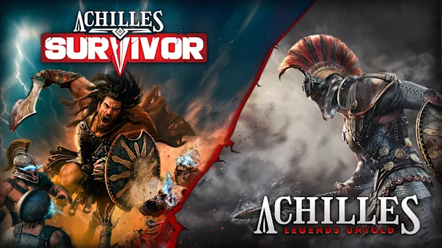 Achilles Bundle: Legends Untold & Survivor