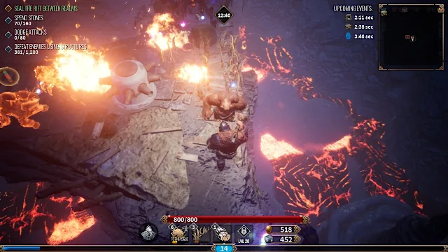 Achilles Bundle: Legends Untold & Survivor screenshot 4