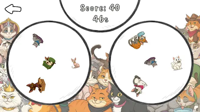 Spot the Cat: Stories Edition screenshot 3