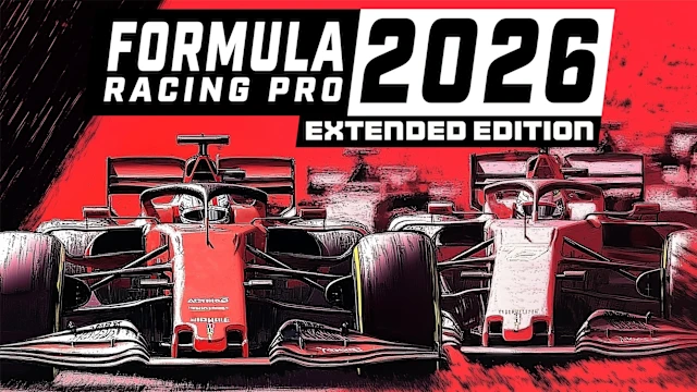 Formula Racing Pro 2026 Extended Edition