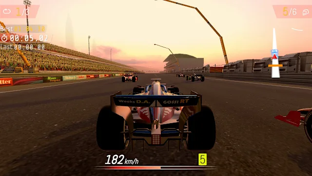 Formula Racing Pro 2026 Extended Edition screenshot 2