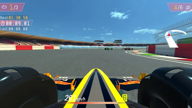 Formula Racing Pro 2026 Extended Edition screenshot 5