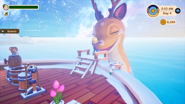 Collector's Cove Supporter Edition screenshot 1