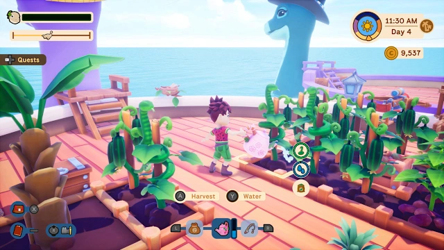 Collector's Cove Supporter Edition screenshot 2