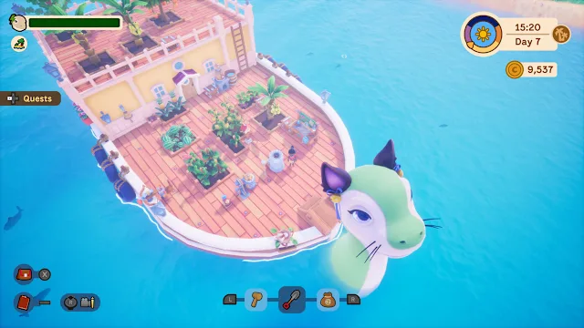 Collector's Cove Supporter Edition screenshot 4