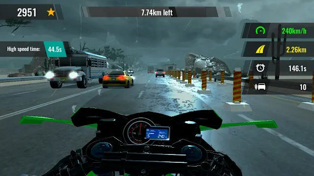 Moto Rush GT Essentials Edition screenshot 3