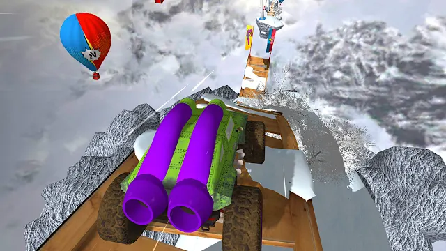 Stunt Driver Collection screenshot 3