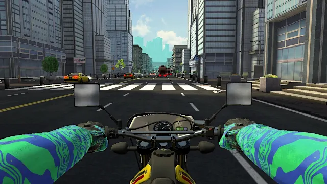 Moto Rush GT Hero's Edition screenshot 5