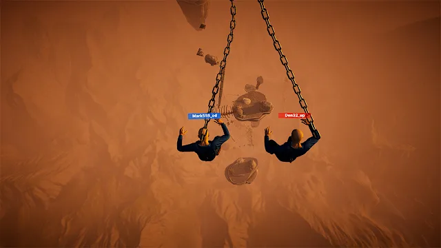 Chained Climb Together: Climb Higher screenshot 0