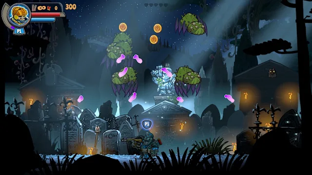 Knights & Guns Essentials Edition screenshot 6