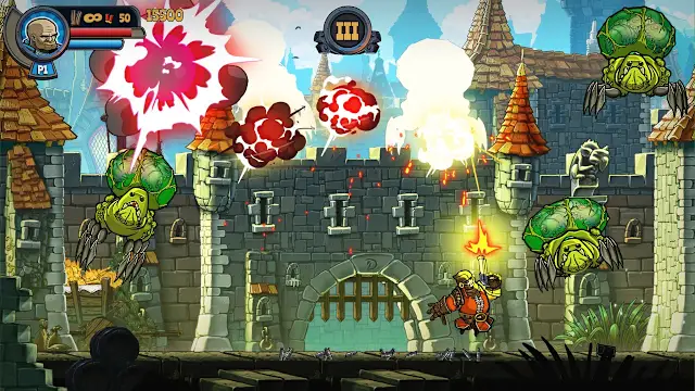 Knights & Guns Essentials Edition screenshot 4
