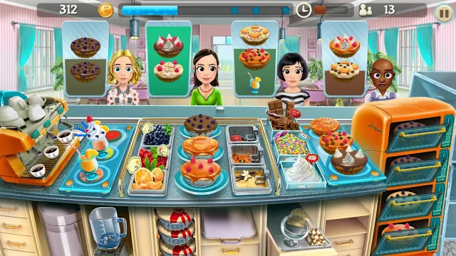 Cooking Arena Platinum Edition screenshot 4