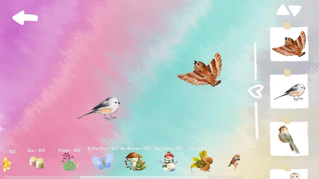 Pets and Friends Birds Bundle screenshot 2