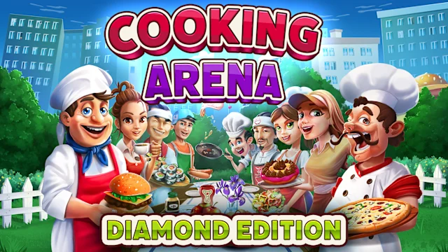Cooking Arena Diamond Edition