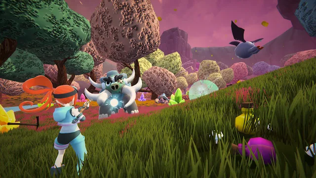 Palland World Edition screenshot 2