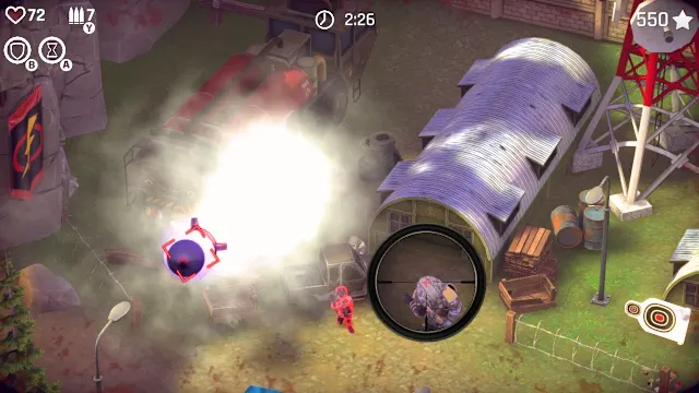 S.N.I.P.E.R - Hunter Scope Hero's Edition screenshot 5