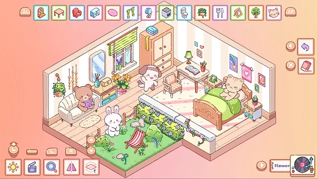Cozy Tiny Home Christmas Miracles screenshot 2
