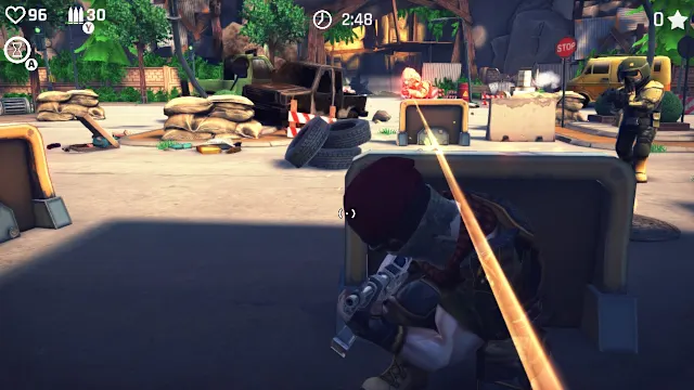 S.N.I.P.E.R. - Hunter Scope Content Bundle screenshot 5