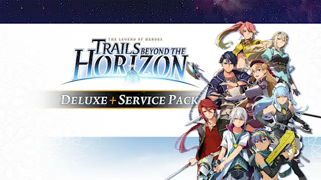 Trails beyond the Horizon - Deluxe+ Service Pack