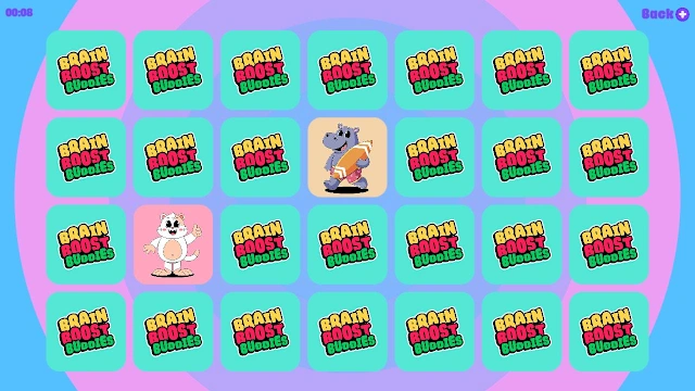 Brain Boost Buddies Brainwave Bonanza screenshot 5