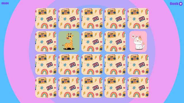 Brain Boost Buddies Brainwave Bonanza screenshot 2