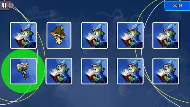 Spy Guy Memory Funny Bundle screenshot 1