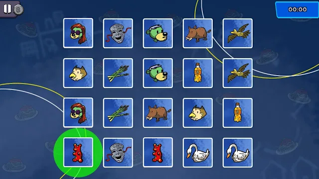 Spy Guy Memory Funny Bundle screenshot 2