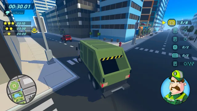 Grumpy Driver Extended Edition screenshot 3