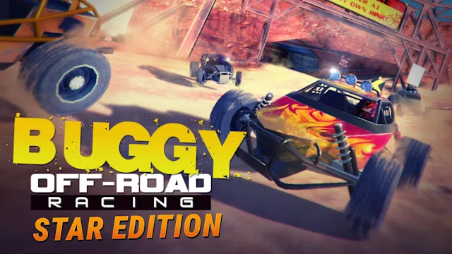 Buggy Off-Road Racing Star Edition