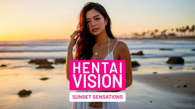 Hentai Vision Sunset Sensations