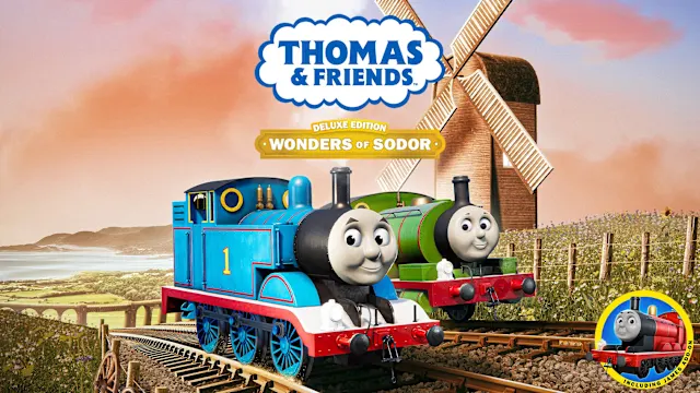 Thomas & Friends™: Wonders of Sodor - Deluxe Edition