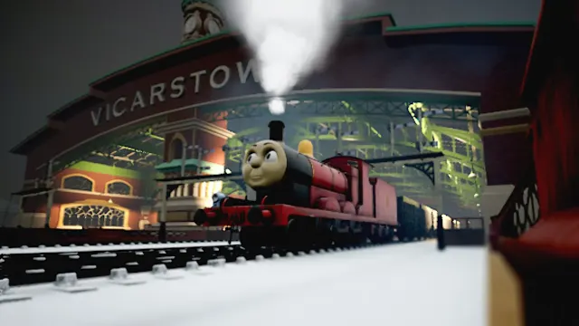 Thomas & Friends™: Wonders of Sodor - Deluxe Edition screenshot 1