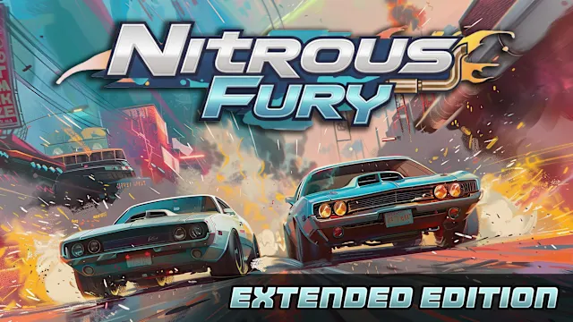Nitrous Fury Extended Edition