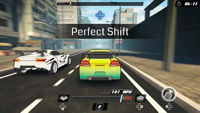 Nitrous Fury Extended Edition screenshot 4