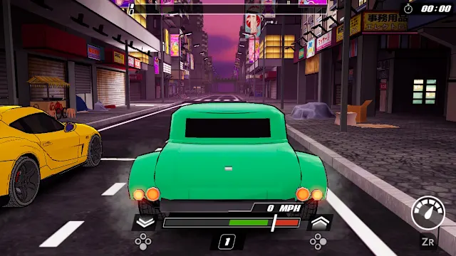 Nitrous Fury Extended Edition screenshot 2