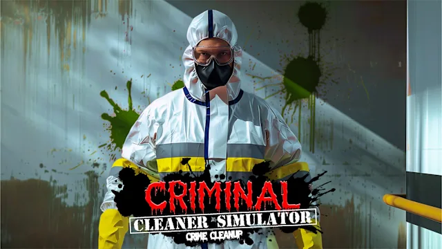 Criminal Cleaner Simulator – Crime Cleanup